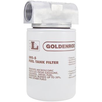 Goldenrod 595 Standard Fuel Tank Filter