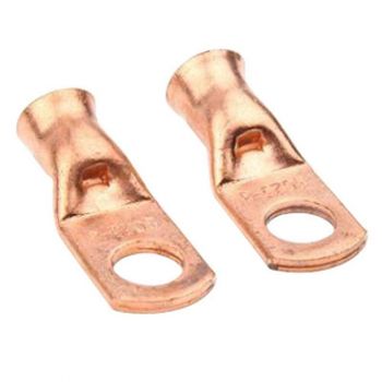 Lincoln Electric F/4 Cable Lugs with 5/16 in. Stud Holes