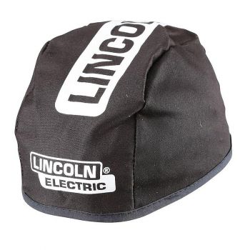 Lincoln Electric Fire Resistant Welding Beanie, Black, Large