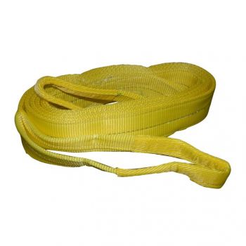 Lifting Sling, Double Ply 4” x 10′