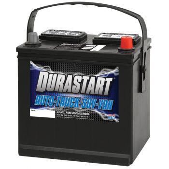 Durastart Automotive Battery - 55A-1 - 540 CCA