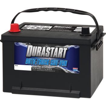 Durastart Automotive Battery - 58-1 - 580 CCA