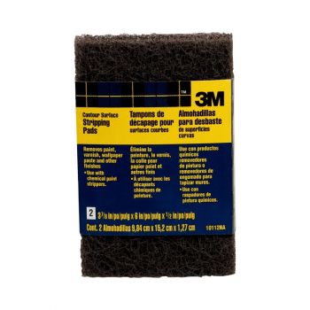 3M™ Heavy Duty Stripping Pads for Curved Surfaces