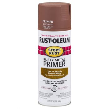 Rusty Metal Primer Spray, Rusty Metal Primer