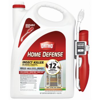 Ortho® Home Defense® Insect Killer for Indoor & Perimeter, 1.1 Gal