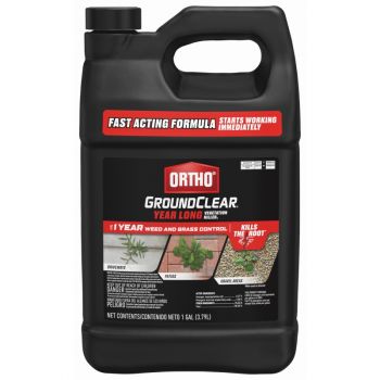 Ortho® GroundClear® Year Long Vegetation Killer, 1 Gal