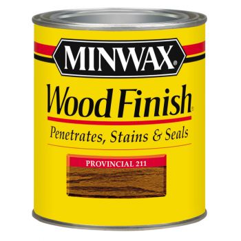 Wood Stain, Provincial, ½ Pint