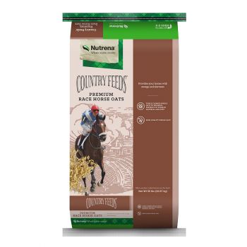Country Feeds Premium Whole Race Horse Oats, 50 lbs