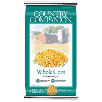 Country Companion Whole Corn, 50 lbs