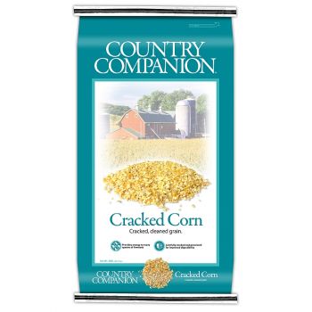 Country Companion Cracked Corn, 50 lbs