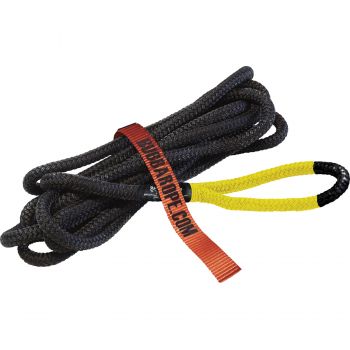 Tow Rope – 1/2” x 20’ Lil’ Bubba Yellow Eye - 7,450 lbs. Capacity
