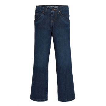 Boy's Retro Straight Leg Relaxed Fit Jean - Everyday Blue