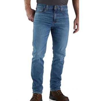 Men's Rugged Flex Straight Fit Tapered Leg Jean - Houghton,38X36