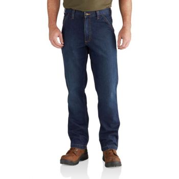 Men's Rugged Flex Relaxed Fit Dungaree Jean - Superior,40X30