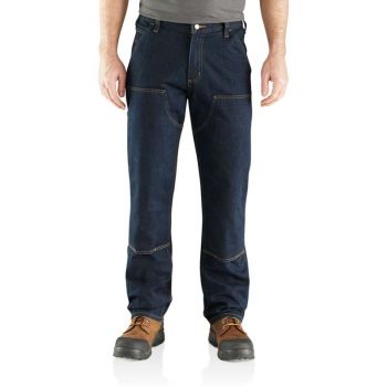 Men's Rugged Flex Relaxed Double Front Jean – Erie