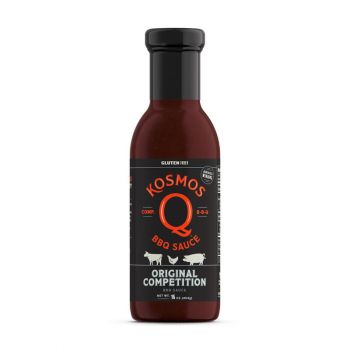 Competition BBQ Sauce