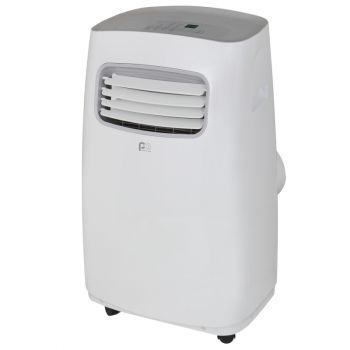 Perfect Aire 8,000 BTU (4,000 SACC) Portable Air Conditioner with Remote Control