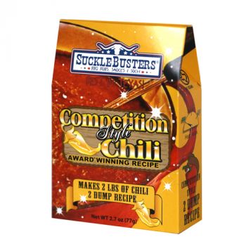 Competition Style Mild Chili Kit