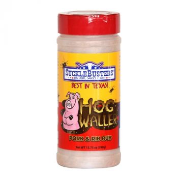 Hog Waller Pork BBQ Rub, 13.75 Oz.