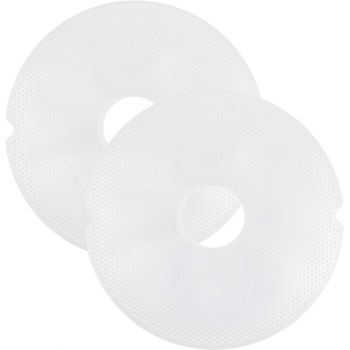 Snackmaster Clean Dehydrator screen, One Size, White