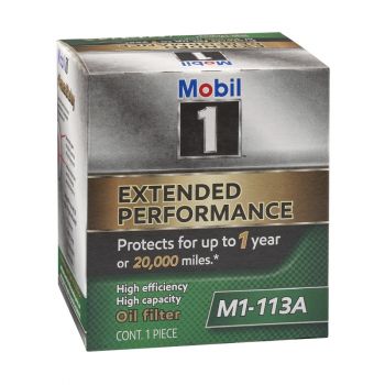 Mobil 1 Extended Performance Oil Filter, M1-113