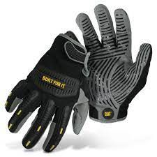 Hi Impact Synthetic Palm Glove-XL