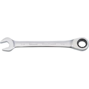 DEWALT Ratcheting Combination Wrench 1/2 In.